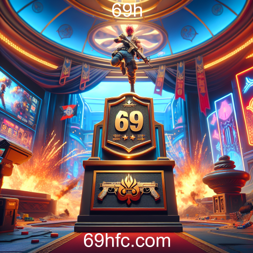 Descubra o Mundo dos Jogos de Truques no 69h