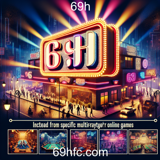 Descubra o Mundo dos Jogos de Truques no 69h