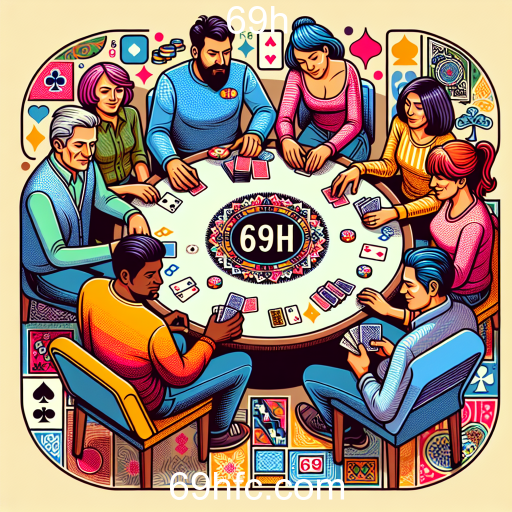 Descubra o Mundo dos Jogos de Truques no 69h